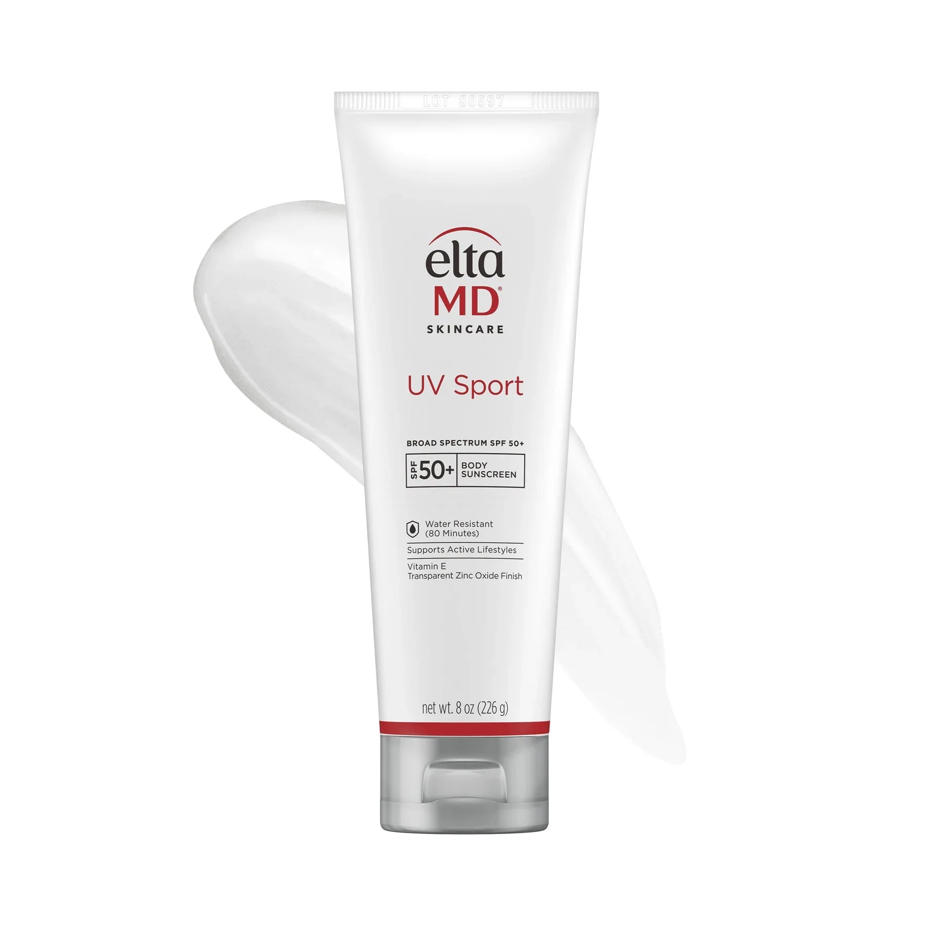 UV Sport Broad Spectrum SPF50+ 8oz