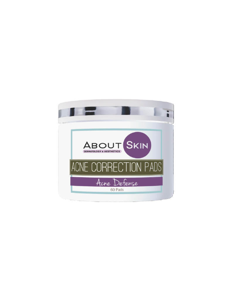 Acne Correction Pads