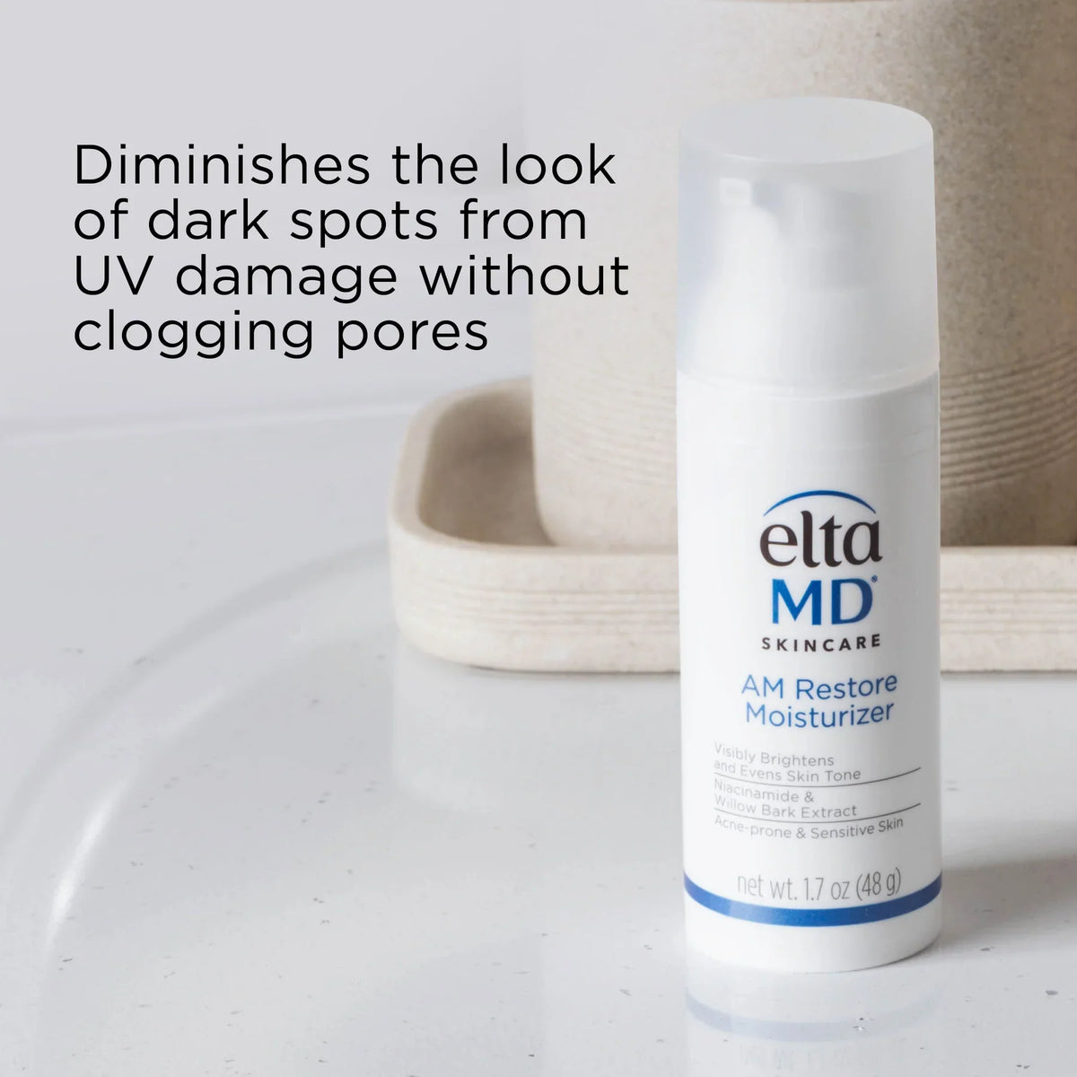 AM Restore Moisturizer