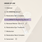 A-Luminate Brightening Serum