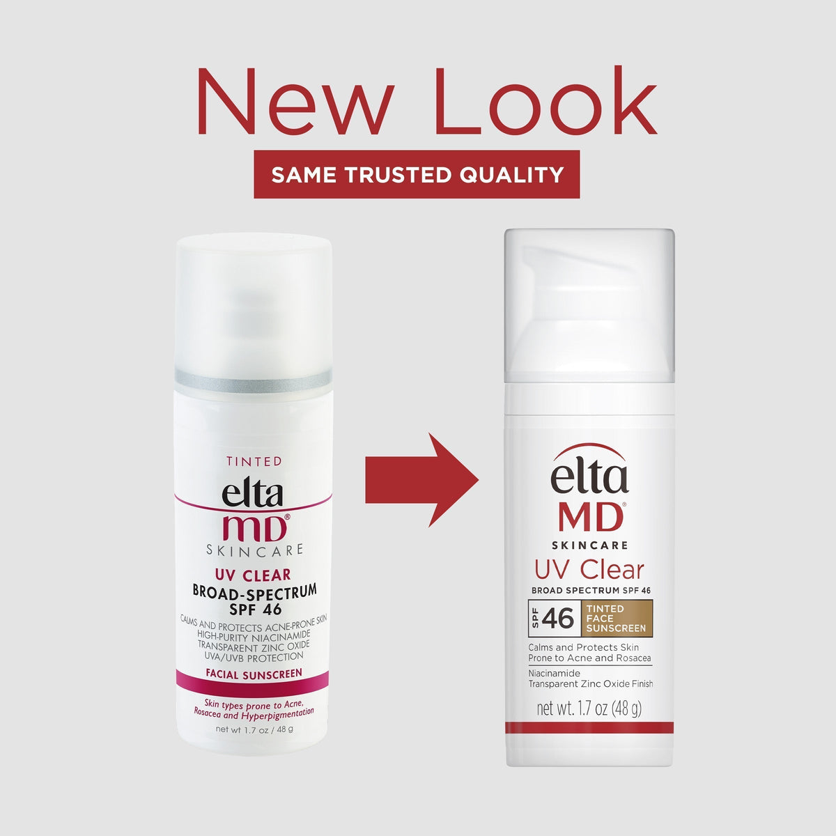 UV Clear Tinted Broad-Spectrum SPF46