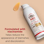 UV Clear Tinted Broad-Spectrum SPF46