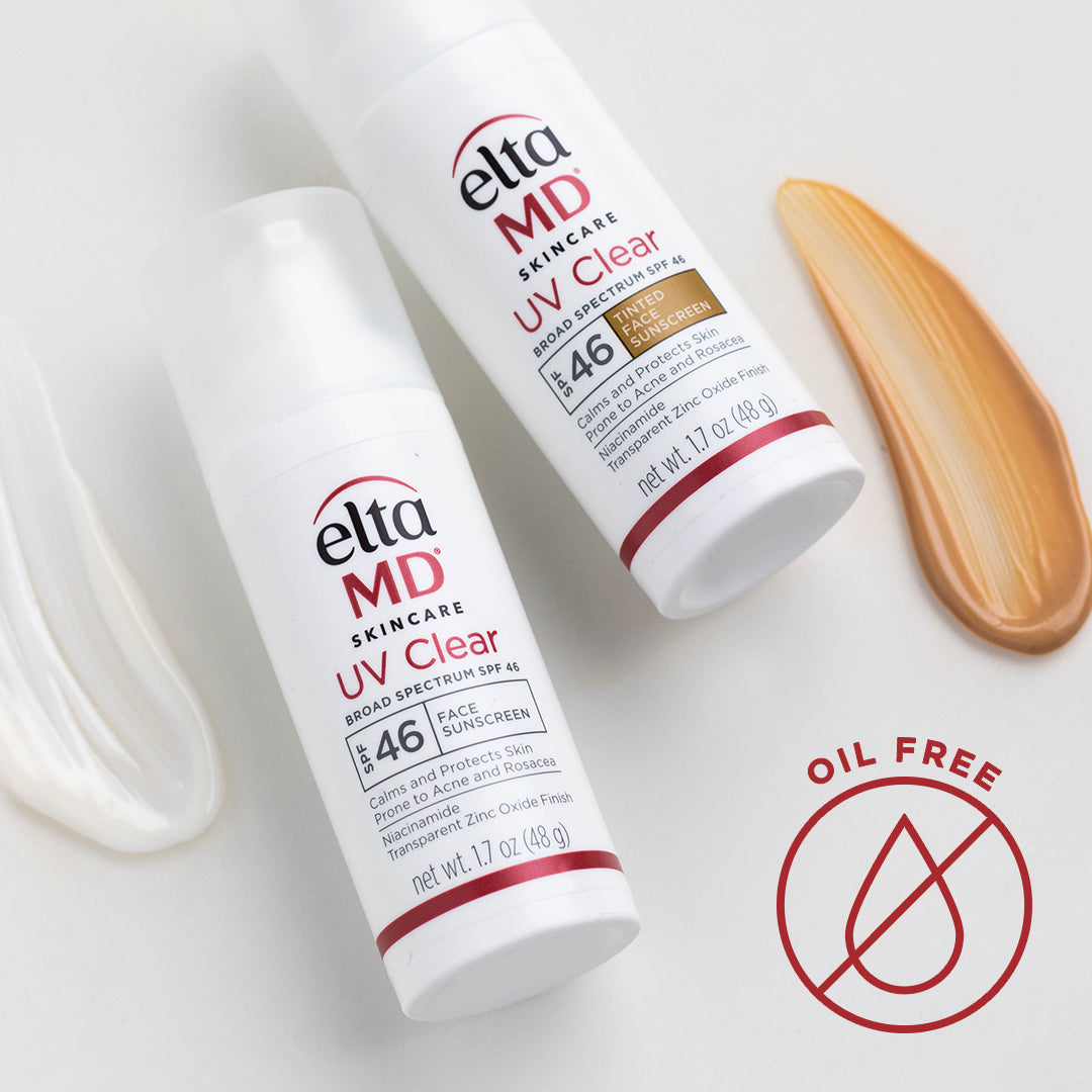 UV Clear Tinted Broad-Spectrum SPF46
