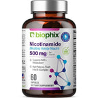 Biophix Nicotinamide 500mg Vitamin B3