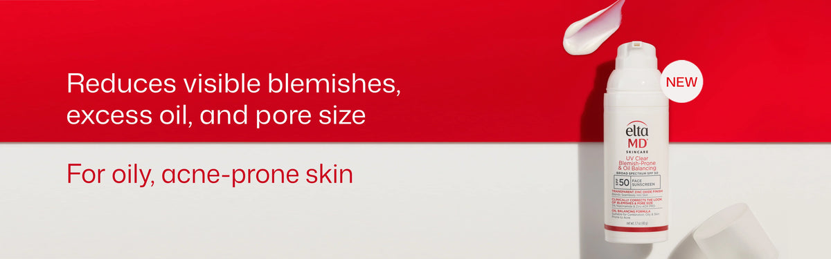 UV Clear Blemish-Prone & Oil Balancing SPF50