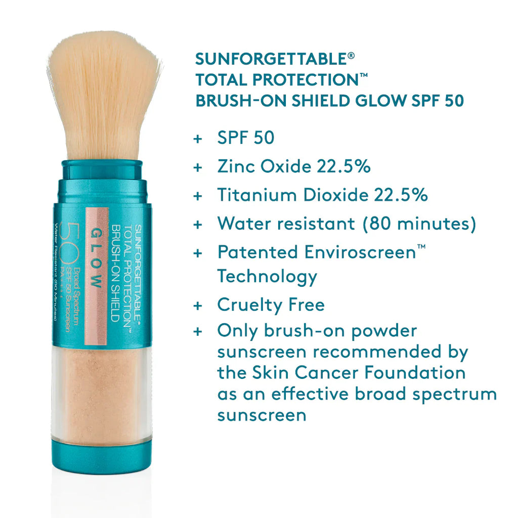 Sunforgettable Total Protection Brush-On Shield SPF50