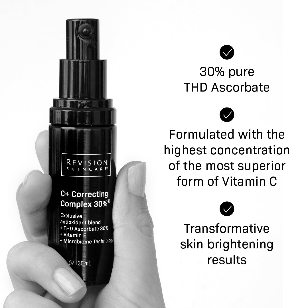 C+ Correcting Complex 30% – AboutSkin