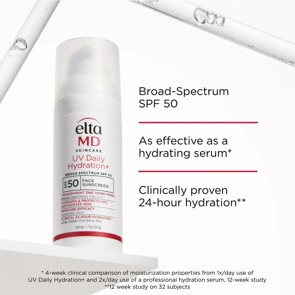 UV Daily Hydration+ SPF50