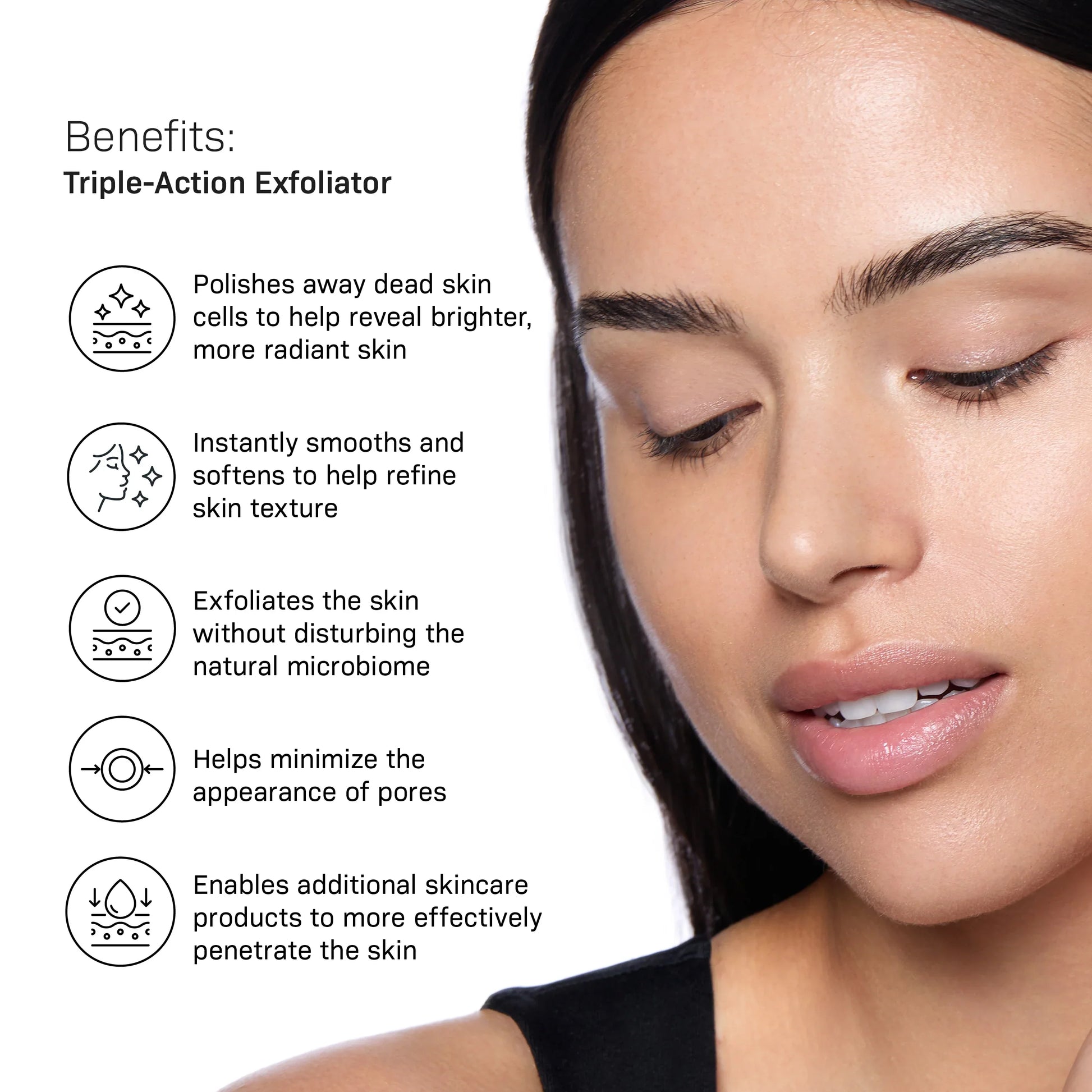 Triple-Action Exfoliator 3 oz