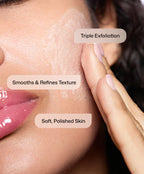 Triple-Action Exfoliator