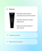 Triple-Action Exfoliator