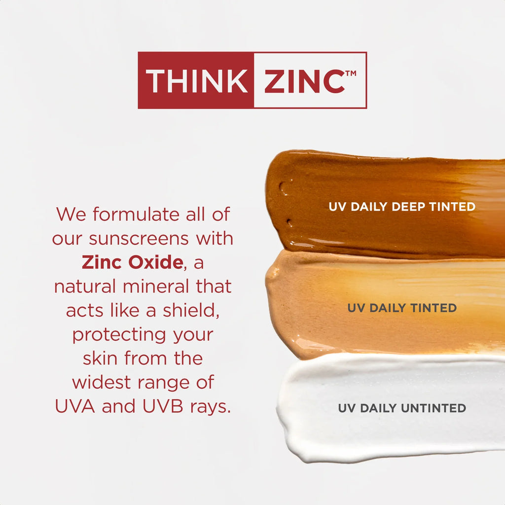 UV Daily Broad-Spectrum SPF40 UNTINTED