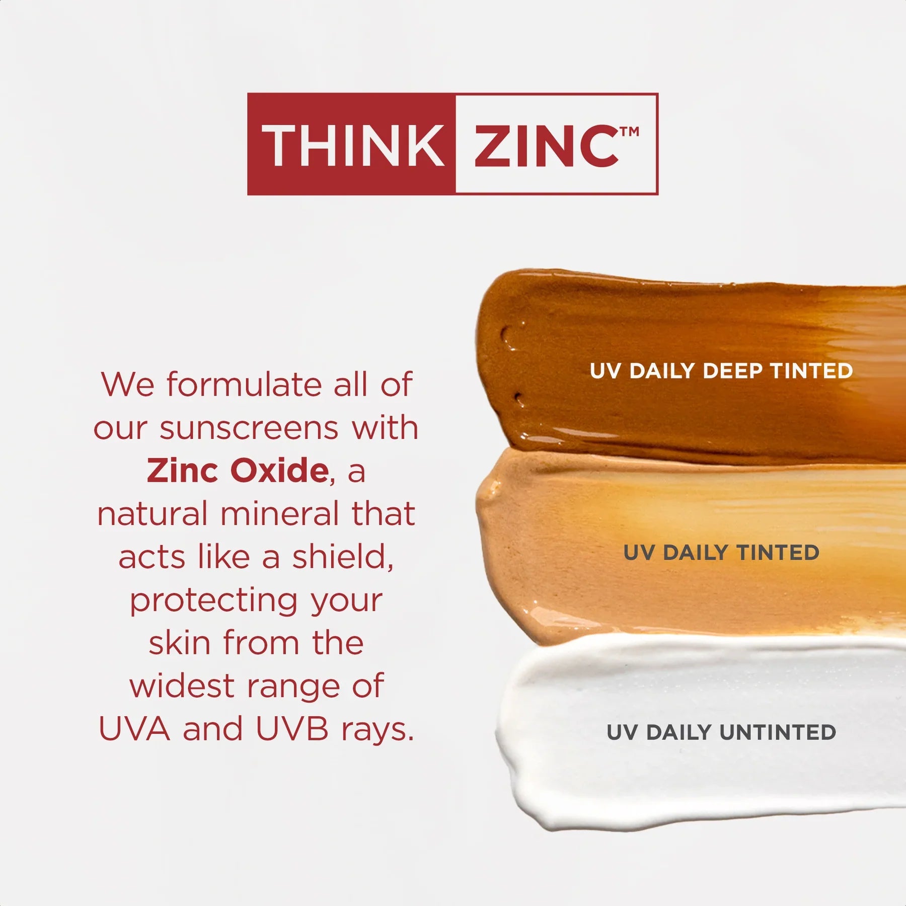 UV Daily Broad-Spectrum SPF40 UNTINTED
