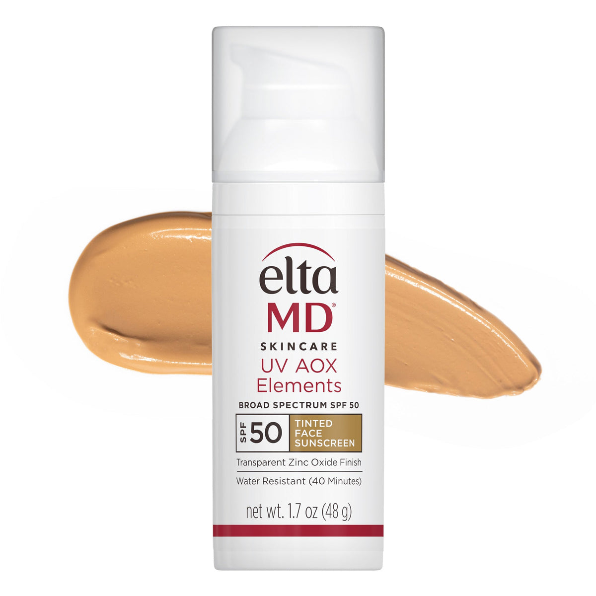 UV AOX Elements Broad-Spectrum SPF50 Tinted