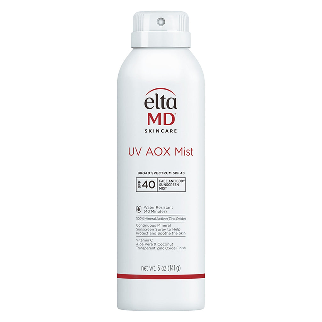 UV AOX Mist Broad-Spectrum SPF40