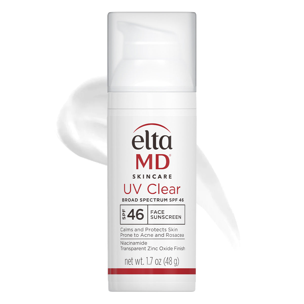 UV Clear Broad-Spectrum SPF46