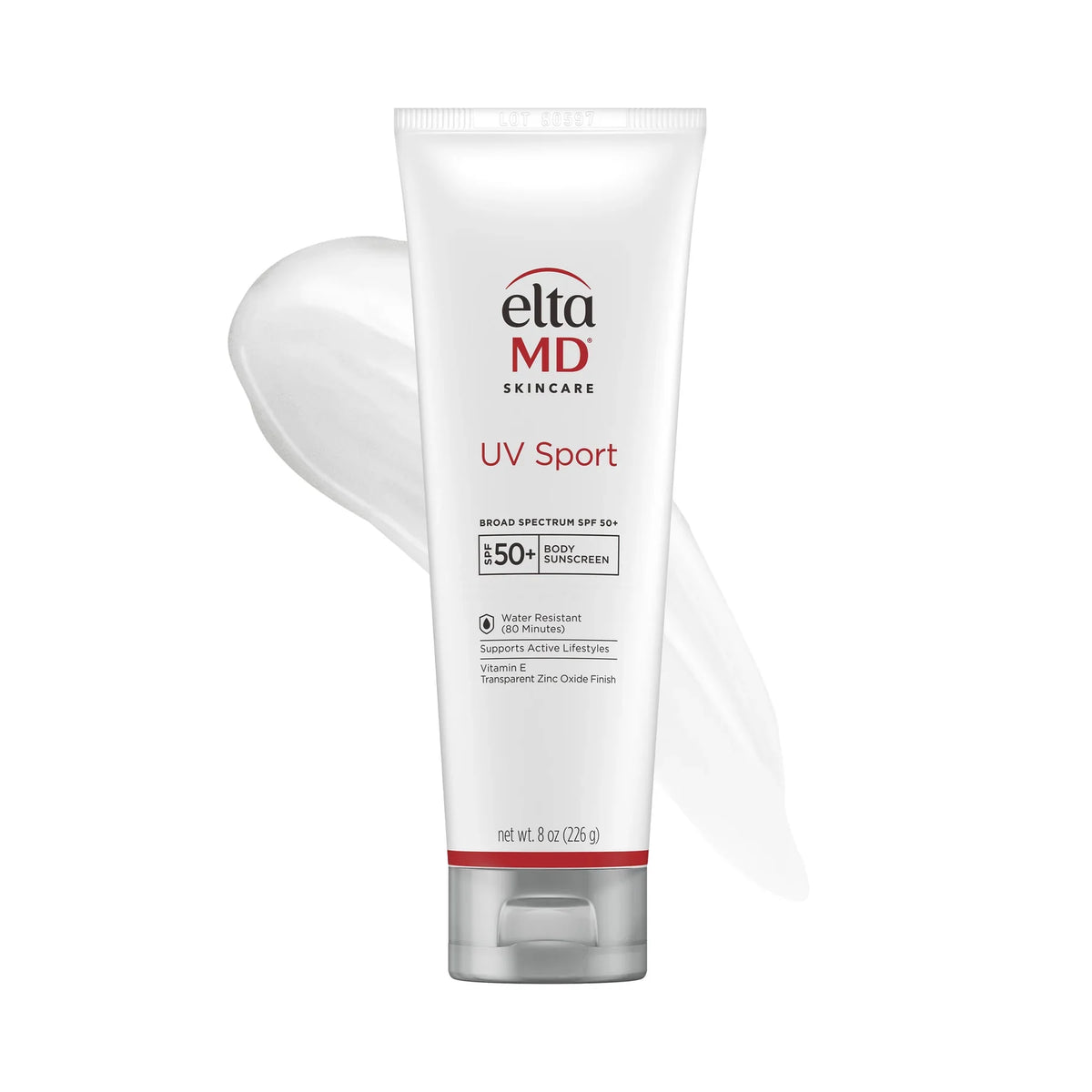 UV Sport Broad Spectrum SPF50+ 8oz