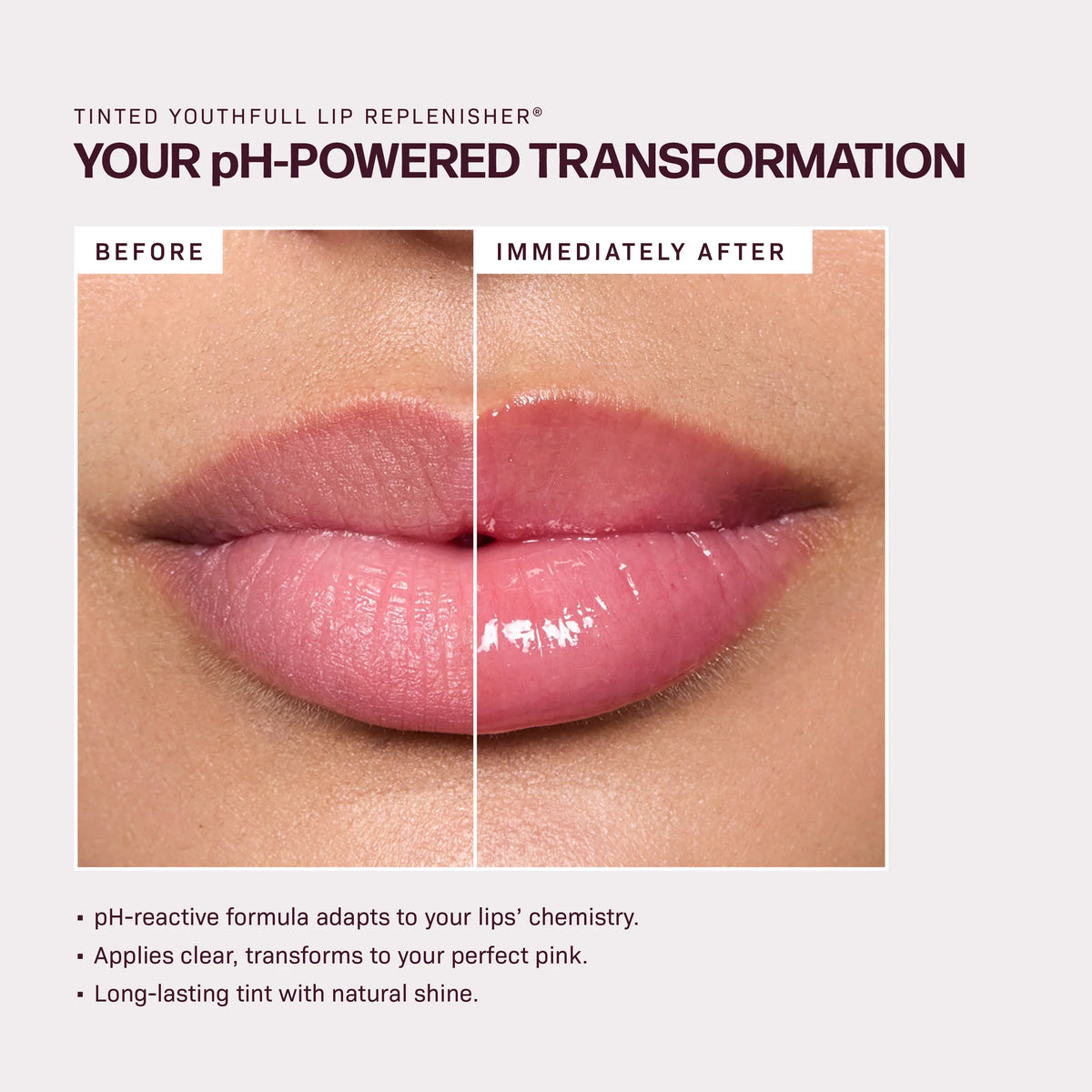 Youthfull Lip Replenisher - TINTED